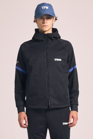 画像3: 【 20%OFF セール52,800円→42,240円】 TFW49 ティーエフダブリューフォーティーナイン FULL ZIP COMBINATION BLOUSON{-BEA}