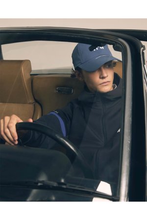 画像5: 【 20%OFF セール52,800円→42,240円】 TFW49 ティーエフダブリューフォーティーナイン FULL ZIP COMBINATION BLOUSON{-BEA}