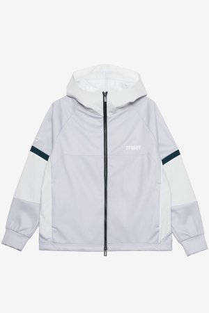 画像1: TFW49 ティーエフダブリューフォーティーナイン FULL ZIP COMBINATION BLOUSON{-BEA}