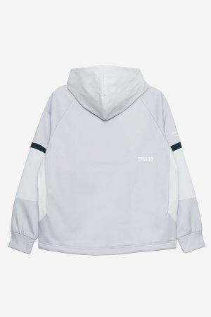 画像2: TFW49 ティーエフダブリューフォーティーナイン FULL ZIP COMBINATION BLOUSON{-BEA}