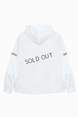 画像2: TFW49 ティーエフダブリューフォーティーナイン FULL ZIP COMBINATION BLOUSON{-BEA}