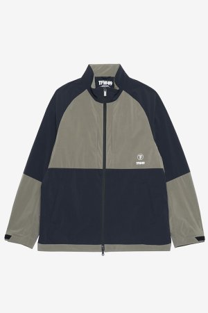 画像1: TFW49 ティーエフダブリューフォーティーナイン OCTA BLOUSON{-BEA}
