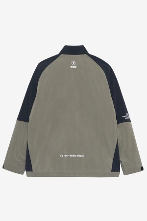 画像2: TFW49 ティーエフダブリューフォーティーナイン OCTA BLOUSON{-BEA}