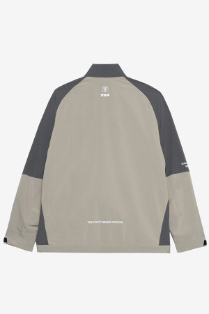 画像2: TFW49 ティーエフダブリューフォーティーナイン OCTA BLOUSON{-BEA}