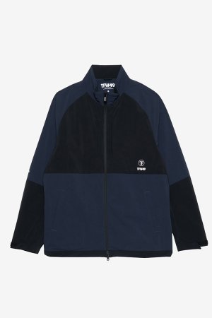 画像1: TFW49 ティーエフダブリューフォーティーナイン OCTA BLOUSON{-BEA}
