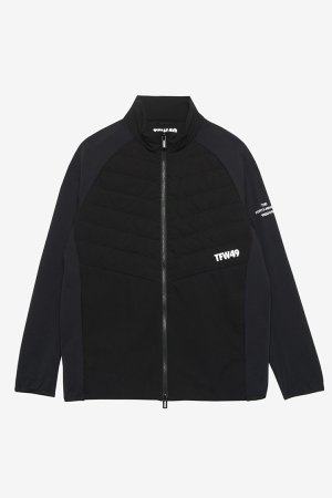 画像1: TFW49 ティーエフダブリューフォーティーナイン SHIELD WARMER BLOUSON{-BEA}