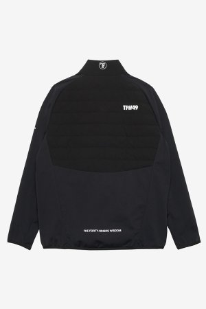 画像2: TFW49 ティーエフダブリューフォーティーナイン SHIELD WARMER BLOUSON{-BEA}