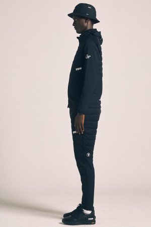 画像4: TFW49 ティーエフダブリューフォーティーナイン SHIELD WARMER BLOUSON{-BEA}