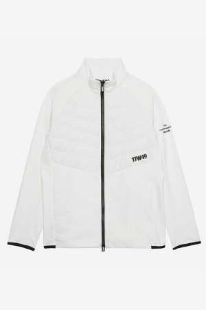 画像1: TFW49 ティーエフダブリューフォーティーナイン SHIELD WARMER BLOUSON{-BEA}