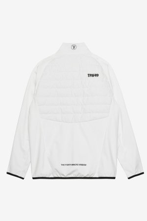 画像2: TFW49 ティーエフダブリューフォーティーナイン SHIELD WARMER BLOUSON{-BEA}