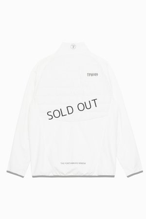 画像2: {SOLD}TFW49 ティーエフダブリューフォーティーナイン SHIELD WARMER BLOUSON{-BEA}