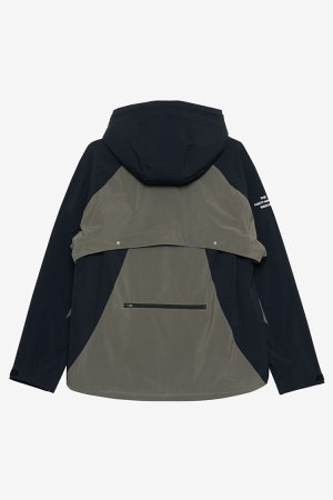画像2: TFW49 ティーエフダブリューフォーティーナイン OCTA DETACHABLE 2WAY BLOUSON{-BEA}