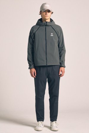 画像3: TFW49 ティーエフダブリューフォーティーナイン OCTA DETACHABLE 2WAY BLOUSON{-BEA}