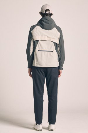 画像5: TFW49 ティーエフダブリューフォーティーナイン OCTA DETACHABLE 2WAY BLOUSON{-BEA}