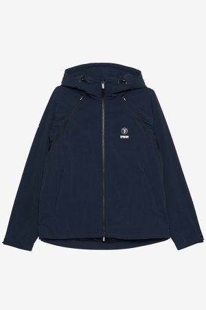 画像1: TFW49 ティーエフダブリューフォーティーナイン OCTA DETACHABLE 2WAY BLOUSON{-BEA}
