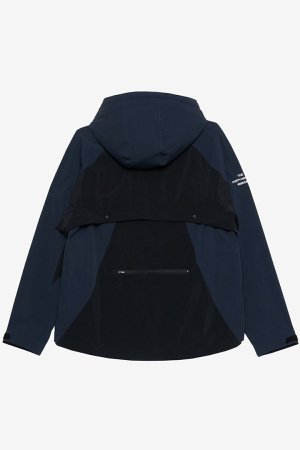 画像2: TFW49 ティーエフダブリューフォーティーナイン OCTA DETACHABLE 2WAY BLOUSON{-BEA}