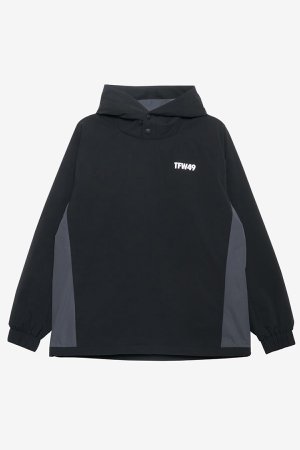 画像1: TFW49 ティーエフダブリューフォーティーナイン VW HOODIE{-BFS}