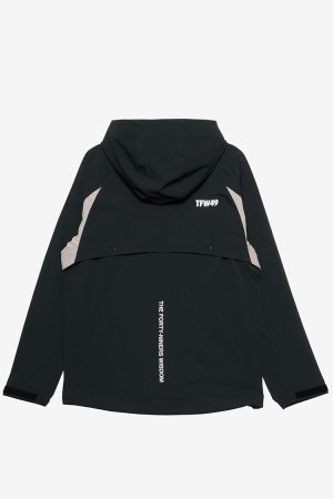 画像2: TFW49 ティーエフダブリューフォーティーナイン DETACHABLE 2WAY JACKET{-BFS}