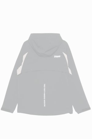 画像2: TFW49 ティーエフダブリューフォーティーナイン DETACHABLE 2WAY JACKET{-BFS}