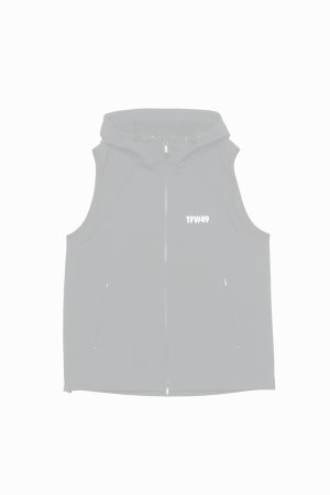 画像3: TFW49 ティーエフダブリューフォーティーナイン DETACHABLE 2WAY JACKET{-BFS}
