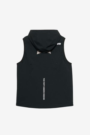 画像4: TFW49 ティーエフダブリューフォーティーナイン DETACHABLE 2WAY JACKET{-BFS}