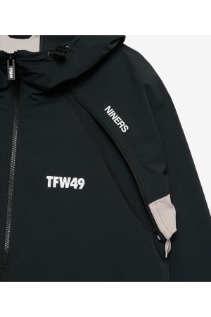 画像13: TFW49 ティーエフダブリューフォーティーナイン DETACHABLE 2WAY JACKET{-BFS}