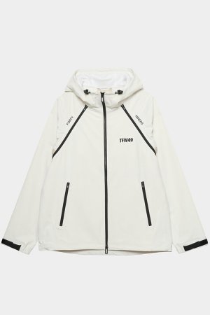 画像1: TFW49 ティーエフダブリューフォーティーナイン DETACHABLE 2WAY JACKET{-BFS}
