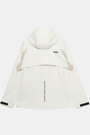 画像2: TFW49 ティーエフダブリューフォーティーナイン DETACHABLE 2WAY JACKET{-BFS}