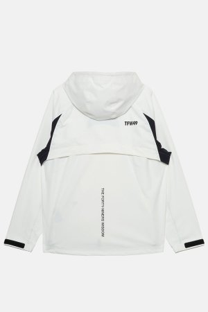 画像2: TFW49 ティーエフダブリューフォーティーナイン DETACHABLE 2WAY JACKET{-BFS}