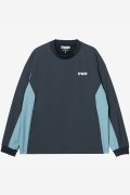 TFW49 ティーエフダブリューフォーティーナイン SHELL PULLOVER TRAINER{-BFA}