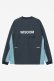 画像2: TFW49 ティーエフダブリューフォーティーナイン SHELL PULLOVER TRAINER{-BFA} (2)