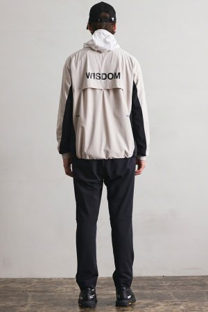 画像7: TFW49 ティーエフダブリューフォーティーナイン SHELL PULLOVER TRAINER{-BFA}