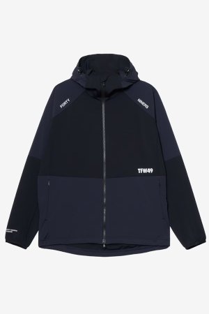 画像1: TFW49 ティーエフダブリューフォーティーナイン ACTIVE HOODED JACKET{-BFA}