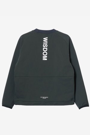 画像2: TFW49 ティーエフダブリューフォーティーナイン REVERSIBLE STRETCH P/O（リバーシブル）{-BFA}