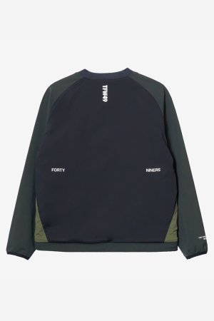 画像4: TFW49 ティーエフダブリューフォーティーナイン REVERSIBLE STRETCH P/O（リバーシブル）{-BFA}