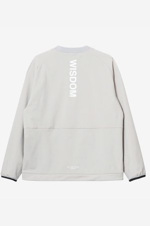 画像2: TFW49 ティーエフダブリューフォーティーナイン REVERSIBLE STRETCH P/O（リバーシブル）{-BFA}