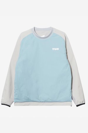 画像3: TFW49 ティーエフダブリューフォーティーナイン REVERSIBLE STRETCH P/O（リバーシブル）{-BFA}