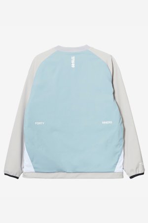 画像4: TFW49 ティーエフダブリューフォーティーナイン REVERSIBLE STRETCH P/O（リバーシブル）{-BFA}