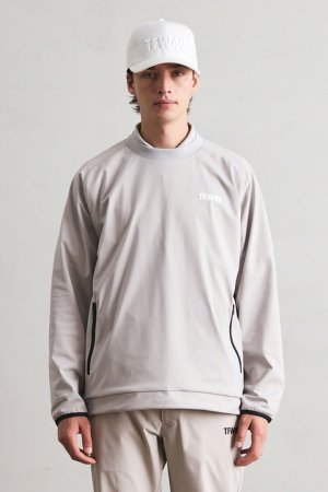 画像5: TFW49 ティーエフダブリューフォーティーナイン REVERSIBLE STRETCH P/O（リバーシブル）{-BFA}