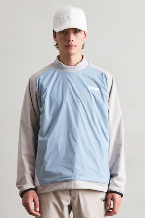 画像9: TFW49 ティーエフダブリューフォーティーナイン REVERSIBLE STRETCH P/O（リバーシブル）{-BFA}
