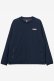 画像1: TFW49 ティーエフダブリューフォーティーナイン REVERSIBLE STRETCH P/O（リバーシブル）{-BFA} (1)
