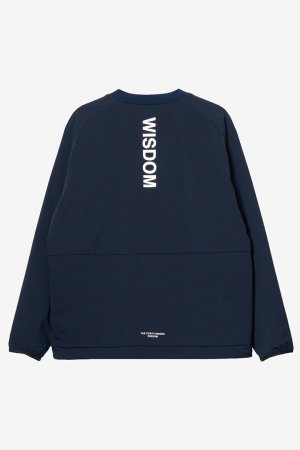 画像2: TFW49 ティーエフダブリューフォーティーナイン REVERSIBLE STRETCH P/O（リバーシブル）{-BFA}