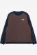 画像3: TFW49 ティーエフダブリューフォーティーナイン REVERSIBLE STRETCH P/O（リバーシブル）{-BFA} (3)