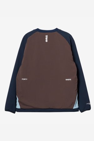 画像4: TFW49 ティーエフダブリューフォーティーナイン REVERSIBLE STRETCH P/O（リバーシブル）{-BFA}