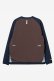 画像4: TFW49 ティーエフダブリューフォーティーナイン REVERSIBLE STRETCH P/O（リバーシブル）{-BFA} (4)