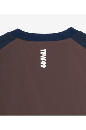 画像6: TFW49 ティーエフダブリューフォーティーナイン REVERSIBLE STRETCH P/O（リバーシブル）{-BFA}
