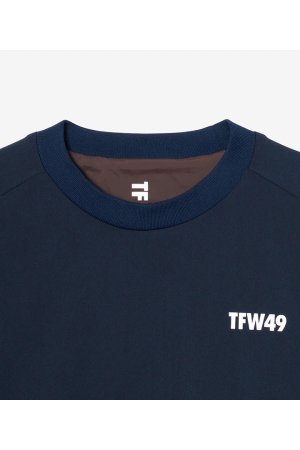 画像9: TFW49 ティーエフダブリューフォーティーナイン REVERSIBLE STRETCH P/O（リバーシブル）{-BFA}