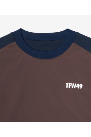 画像16: TFW49 ティーエフダブリューフォーティーナイン REVERSIBLE STRETCH P/O（リバーシブル）{-BFA}