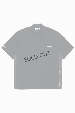画像1: {SOLD}TFW49 ティーエフダブリューフォーティーナイン LUXURY SPORTY SHIRT{-BEA}