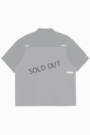 画像2: {SOLD}TFW49 ティーエフダブリューフォーティーナイン LUXURY SPORTY SHIRT{-BEA}